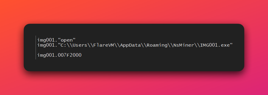 Persistence Directory Creation